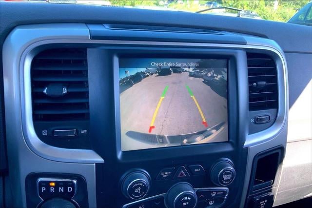 2014 RAM 1500 Big Horn