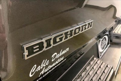 2022 RAM 1500 Big Horn