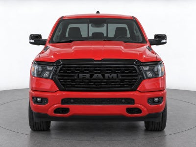 2023 RAM 1500 Big Horn Crew Cab 4x4 5'7' Box