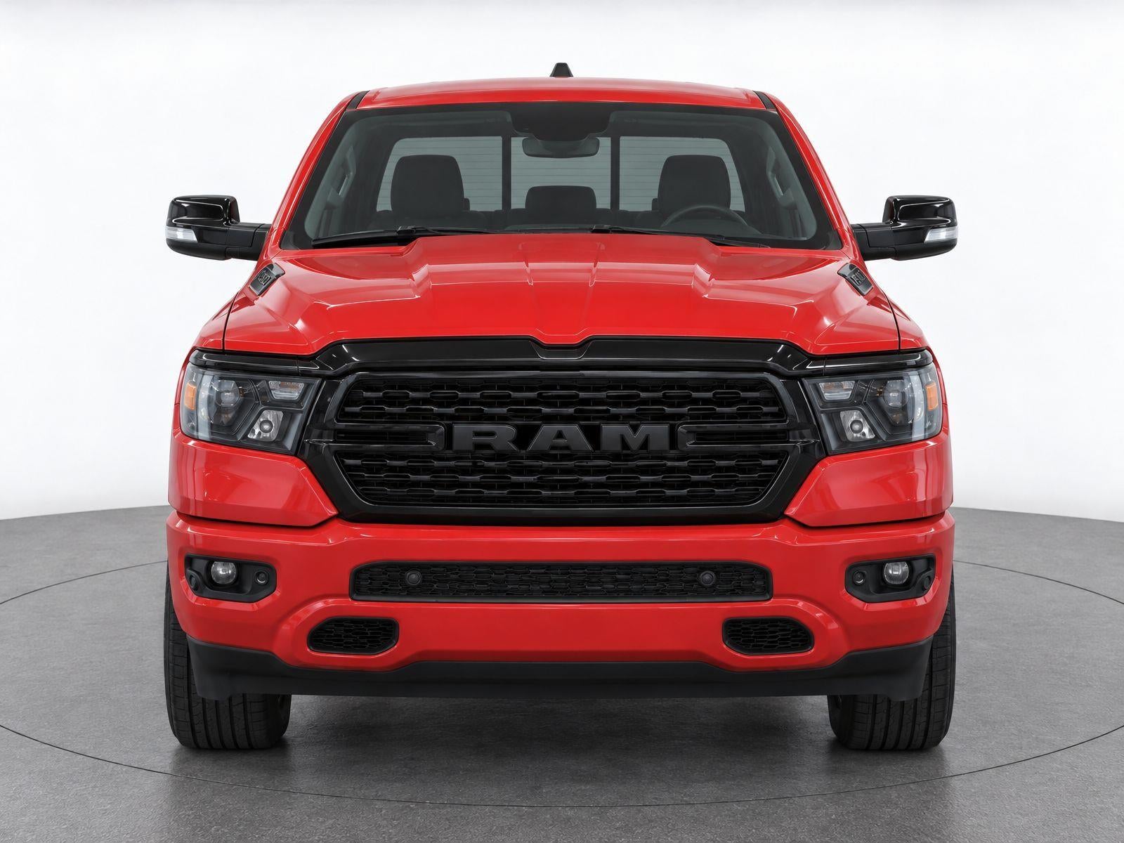 2023 RAM 1500 Big Horn Crew Cab 4x4 5'7' Box