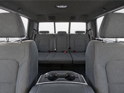 2023 RAM 1500 Big Horn Crew Cab 4x4 5'7' Box