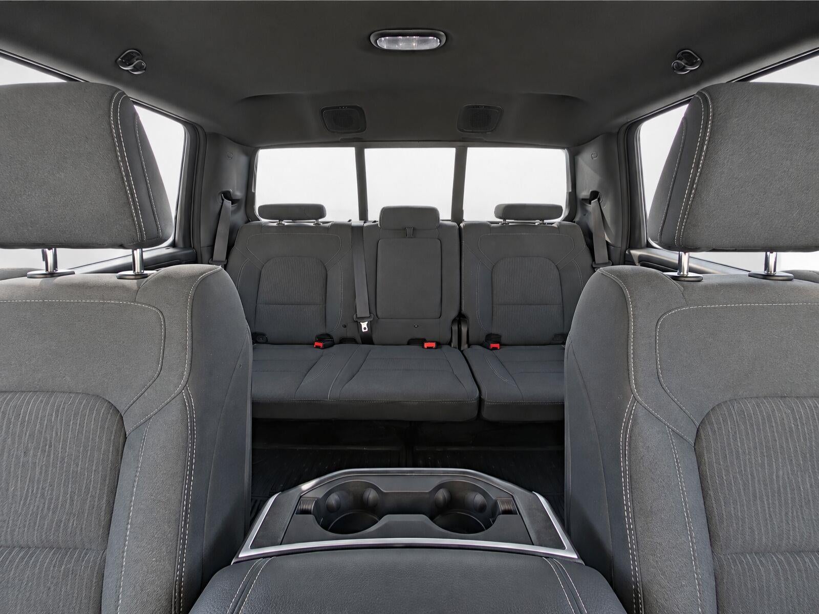 2023 RAM 1500 Big Horn Crew Cab 4x4 5'7' Box