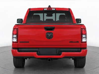 2023 RAM 1500 Big Horn Crew Cab 4x4 5'7' Box