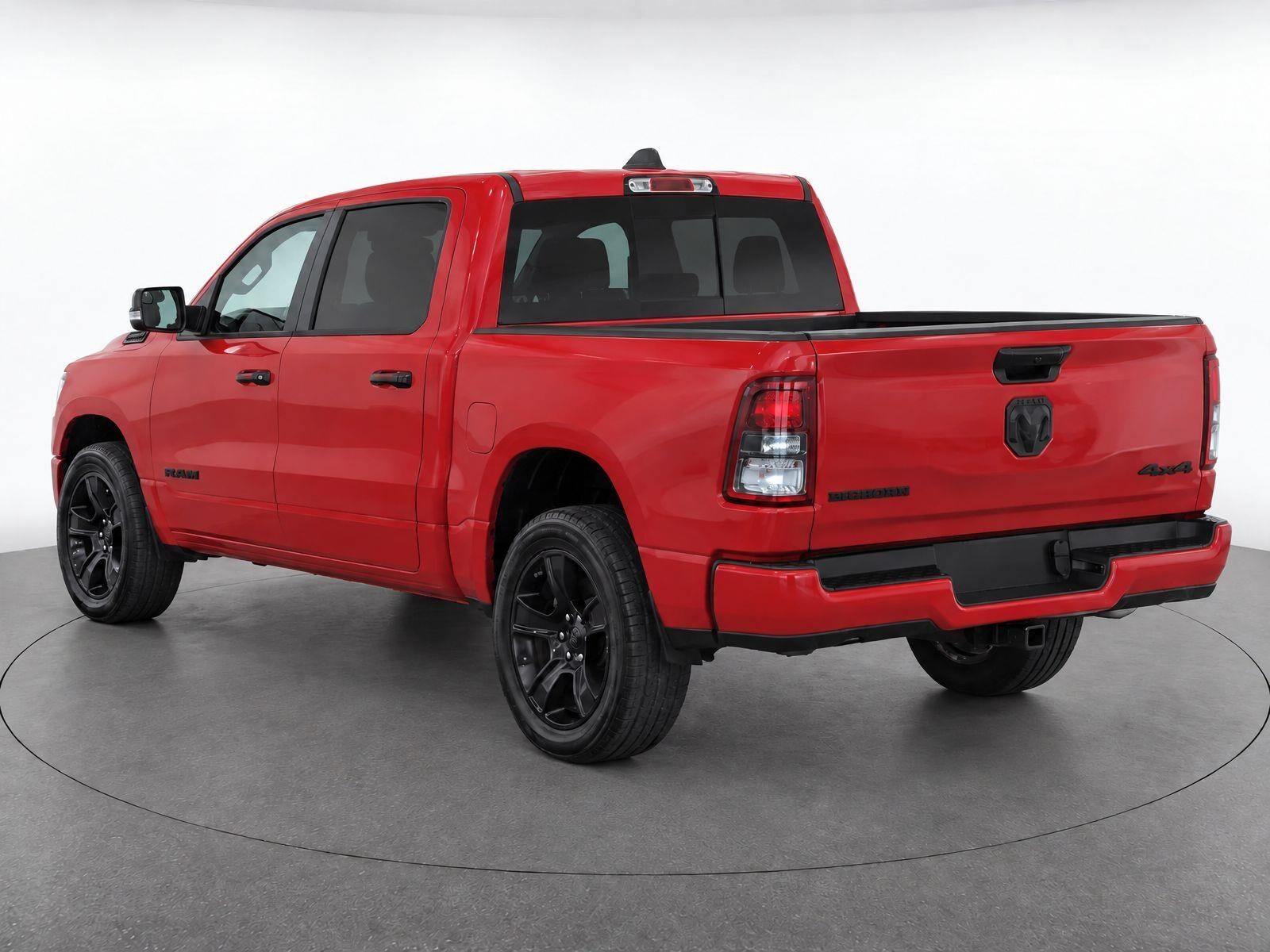 2023 RAM 1500 Big Horn Crew Cab 4x4 5'7' Box