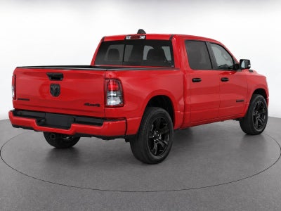 2023 RAM 1500 Big Horn Crew Cab 4x4 5'7' Box