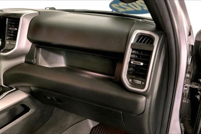 2022 RAM 1500 Big Horn Quad Cab 4x4 6'4' Box