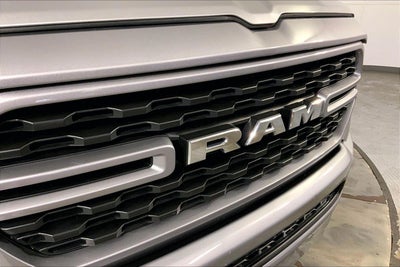 2022 RAM 1500 Big Horn Quad Cab 4x4 6'4' Box