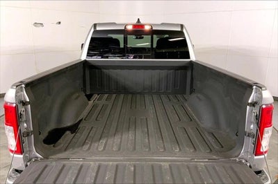 2022 RAM 1500 Big Horn Quad Cab 4x4 6'4' Box