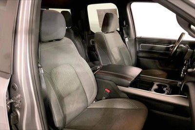2022 RAM 1500 Big Horn Quad Cab 4x4 6'4' Box