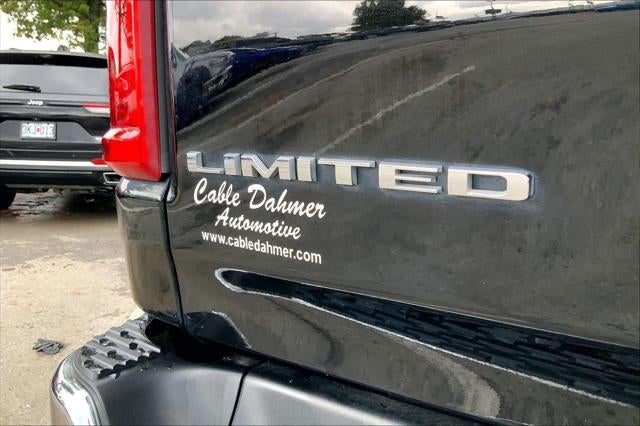 2025 RAM 1500 Limited Crew Cab 4x4 5'7' Box