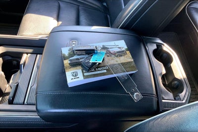 2020 RAM 1500 Limited Crew Cab 4x4 5'7' Box
