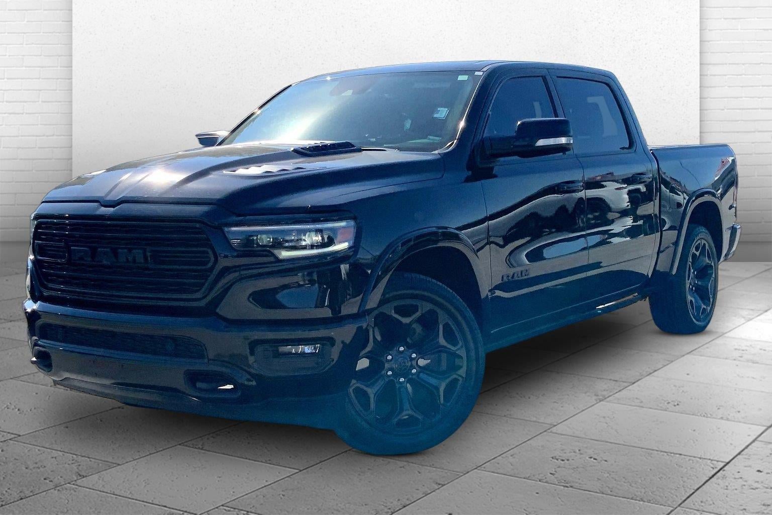 2020 RAM 1500 Limited Crew Cab 4x4 5'7' Box