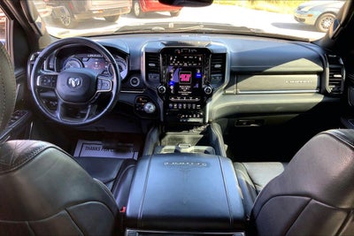 2020 RAM 1500 Limited Crew Cab 4x4 5'7' Box