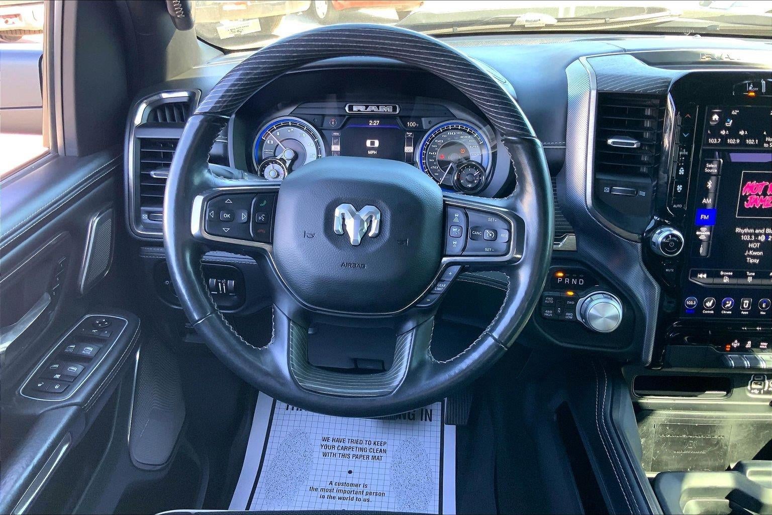 2020 RAM 1500 Limited Crew Cab 4x4 5'7' Box