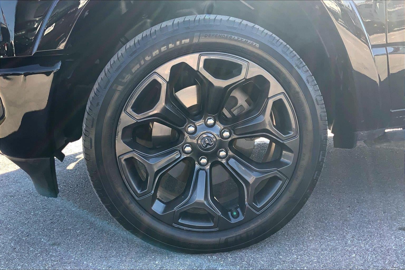 2020 RAM 1500 Limited Crew Cab 4x4 5'7' Box