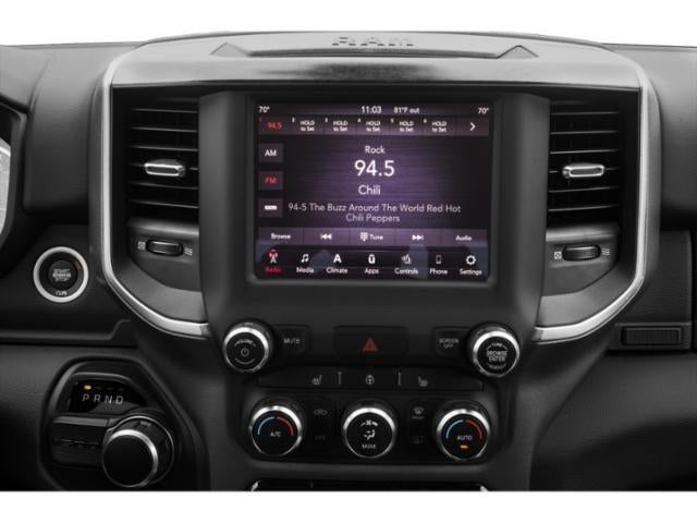 2020 RAM 1500 Limited Crew Cab 4x4 5'7' Box