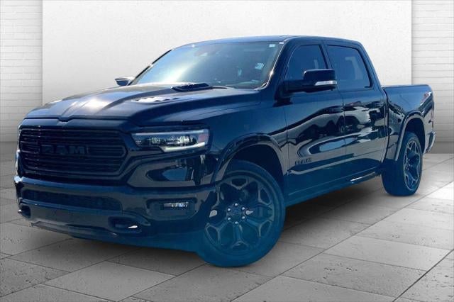2020 RAM 1500 Limited Crew Cab 4x4 5'7' Box