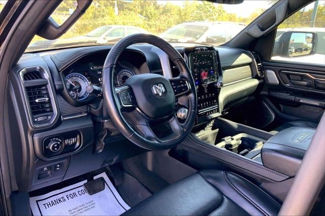 2020 RAM 1500 Limited Crew Cab 4x4 5'7' Box