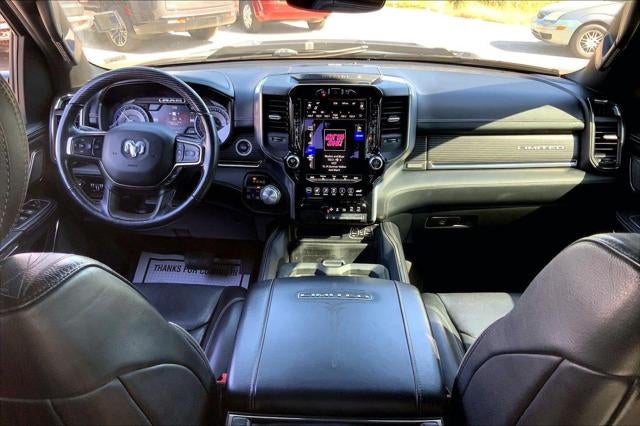 2020 RAM 1500 Limited Crew Cab 4x4 5'7' Box