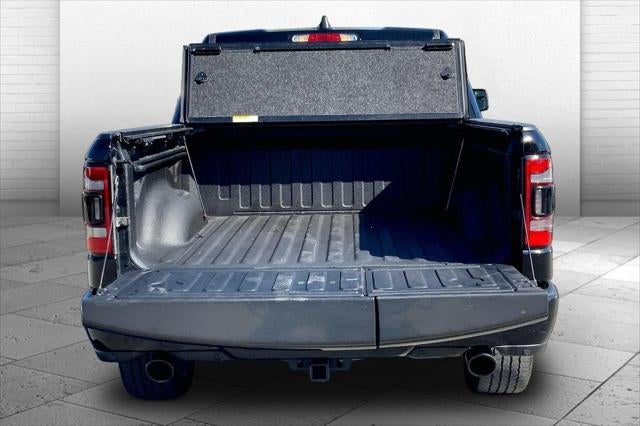 2020 RAM 1500 Limited Crew Cab 4x4 5'7' Box