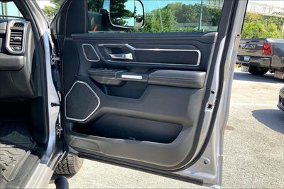 2023 RAM 1500 Laramie Crew Cab 4x4 5'7' Box