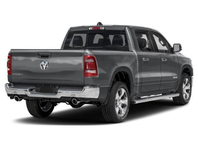 2023 RAM 1500 Laramie Crew Cab 4x4 5'7' Box