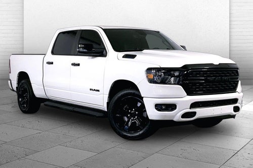 2023 RAM 1500 Big Horn Crew Cab 4x4 6'4' Box