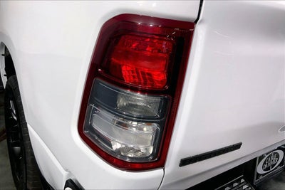 2023 RAM 1500 Big Horn Crew Cab 4x4 6'4' Box
