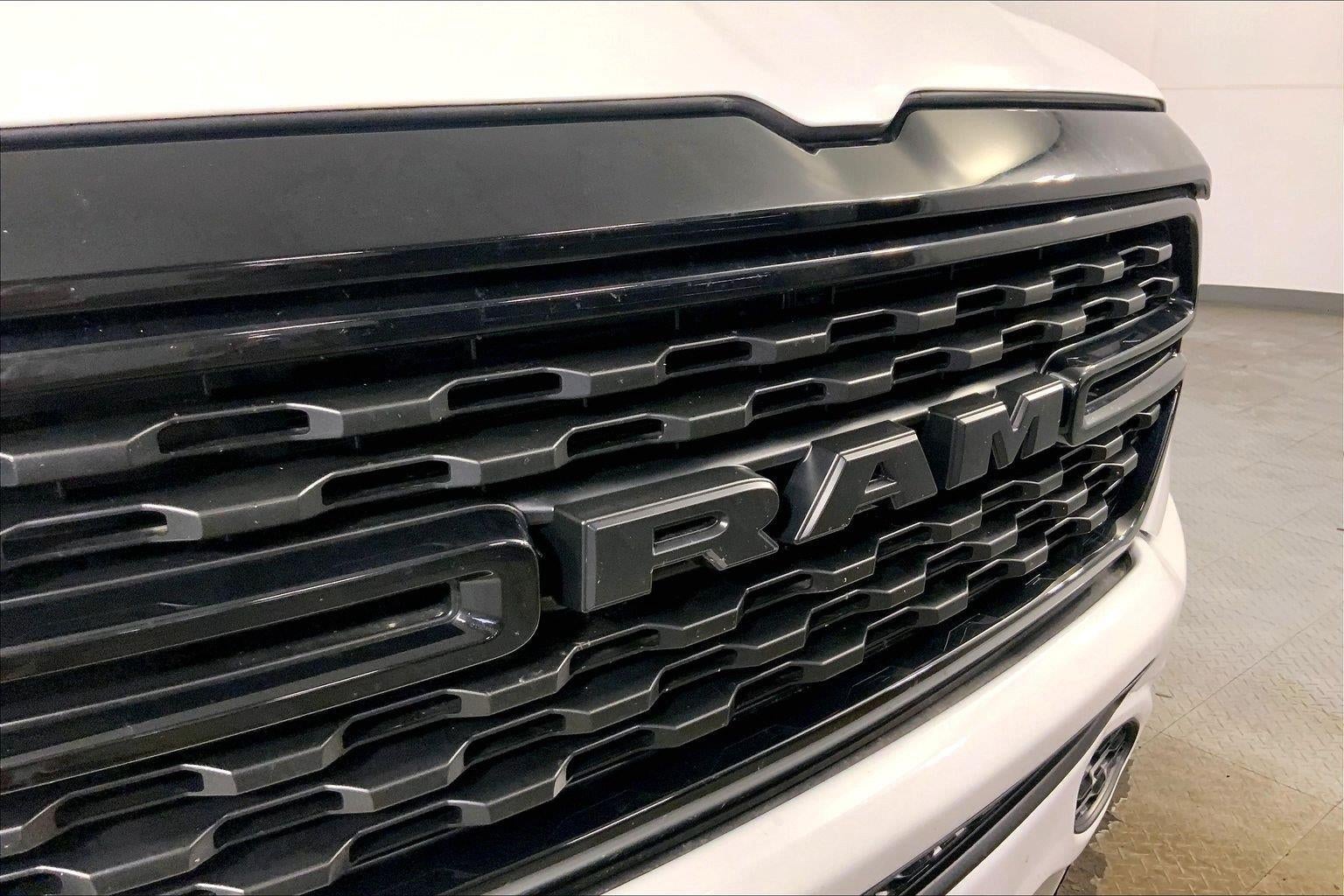 2023 RAM 1500 Big Horn Crew Cab 4x4 6'4' Box