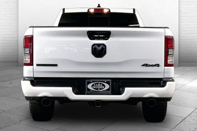2023 RAM 1500 Big Horn Crew Cab 4x4 6'4' Box