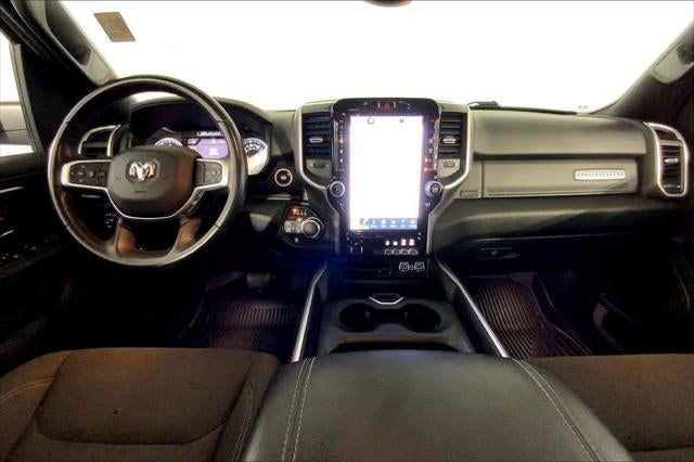 2023 RAM 1500 Big Horn Crew Cab 4x4 6'4' Box