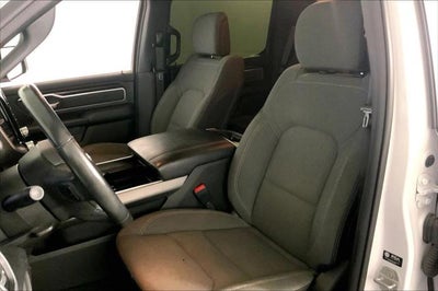 2023 RAM 1500 Big Horn Crew Cab 4x4 6'4' Box