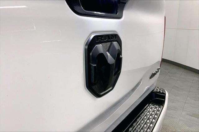 2023 RAM 1500 Big Horn Crew Cab 4x4 6'4' Box