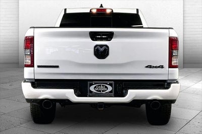 2023 RAM 1500 Big Horn Crew Cab 4x4 6'4' Box