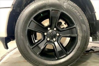 2023 RAM 1500 Big Horn Crew Cab 4x4 6'4' Box
