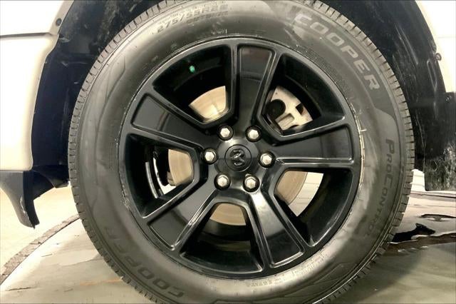 2023 RAM 1500 Big Horn Crew Cab 4x4 6'4' Box