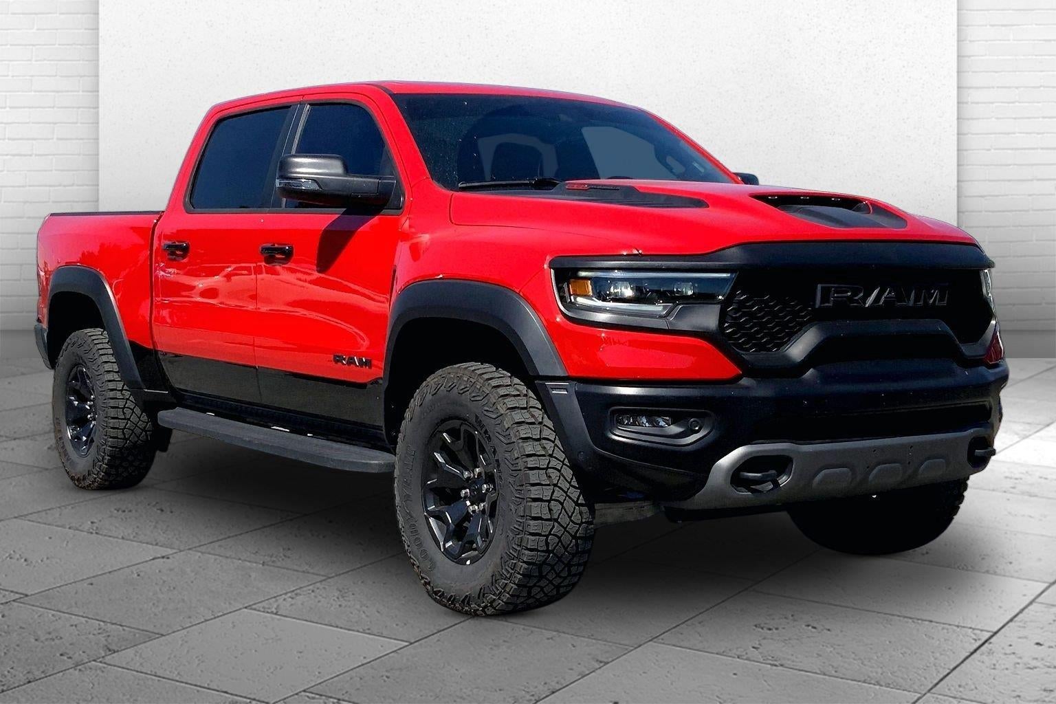 2024 RAM 1500 TRX Crew Cab 4x4 5'7' Box