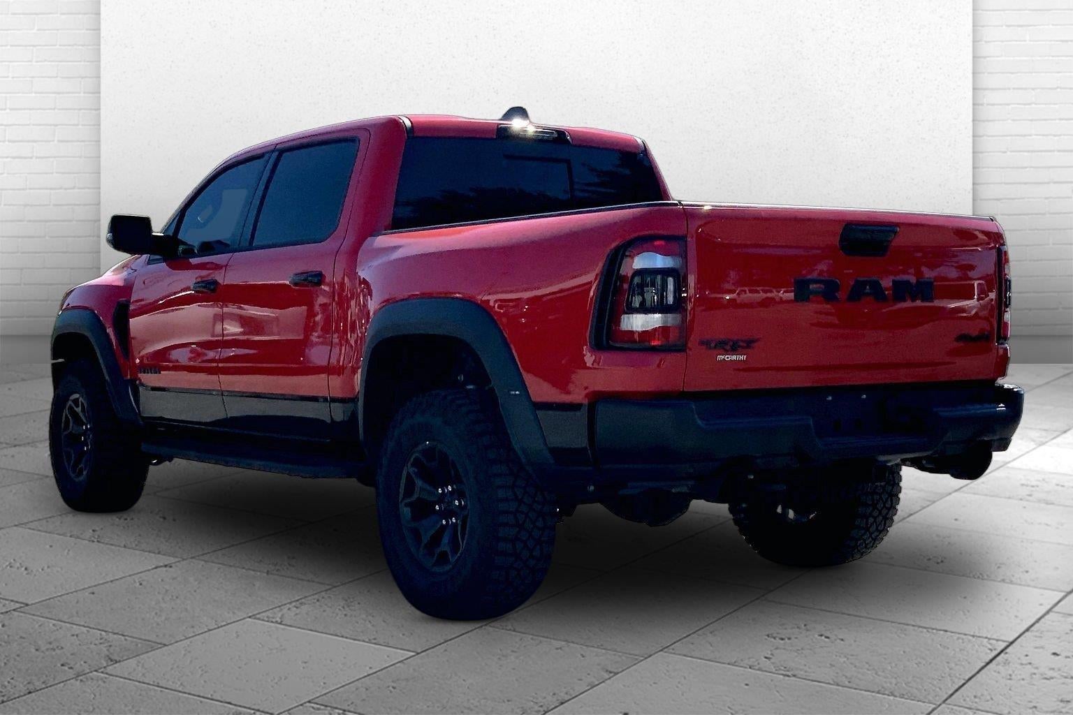 2024 RAM 1500 TRX Crew Cab 4x4 5'7' Box