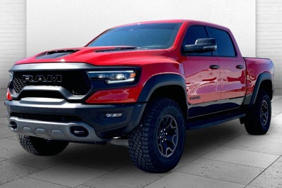 2024 RAM 1500 TRX Crew Cab 4x4 5'7' Box