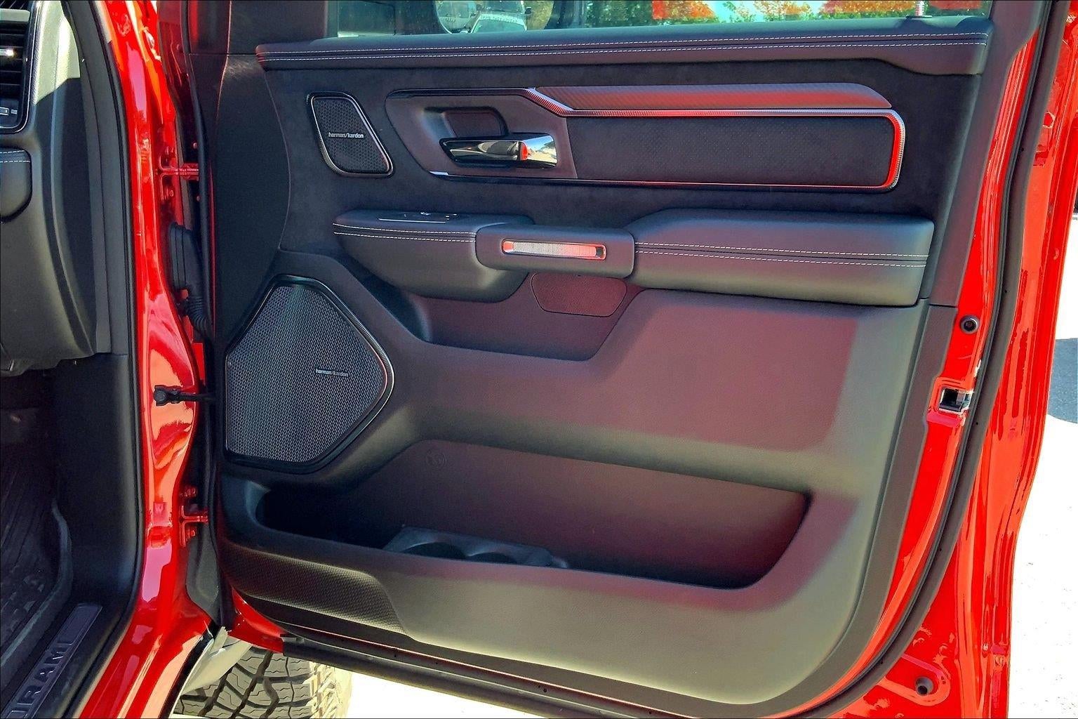 2024 RAM 1500 TRX Crew Cab 4x4 5'7' Box