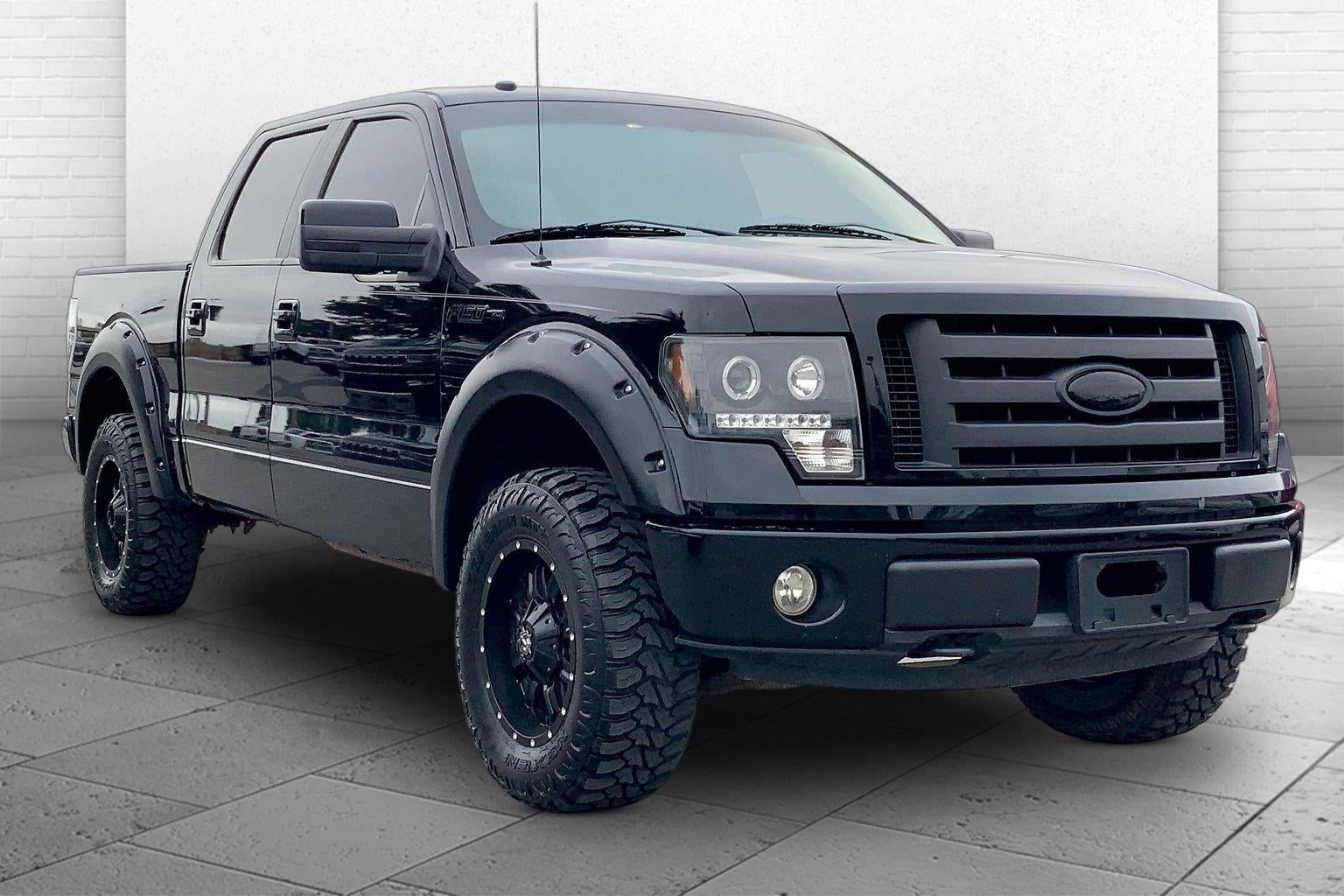 2009 Ford F-150 XLT