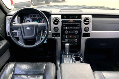 2009 Ford F-150 XLT