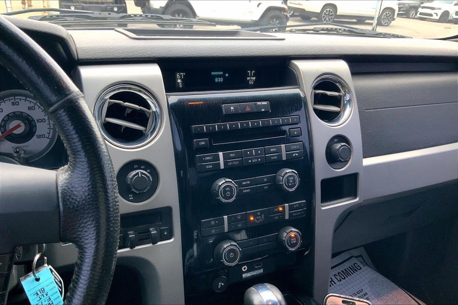 2009 Ford F-150 XLT