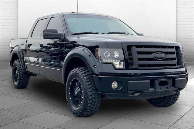 2009 Ford F-150 XLT