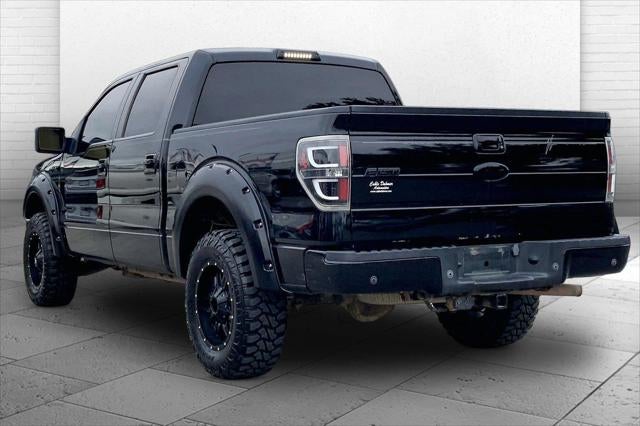 2009 Ford F-150 XLT