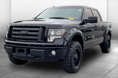 2009 Ford F-150 XLT
