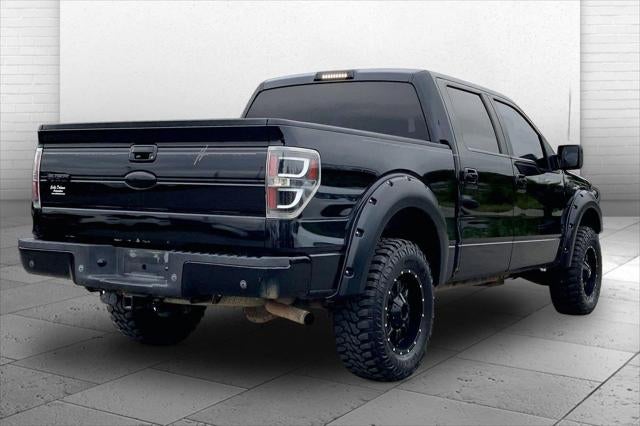 2009 Ford F-150 XLT