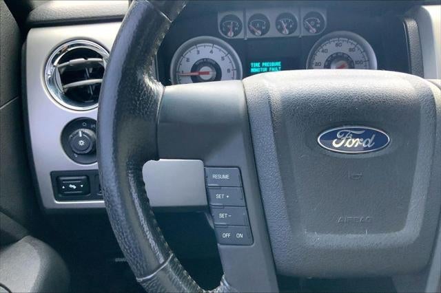 2009 Ford F-150 XLT