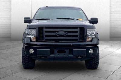 2009 Ford F-150 XLT