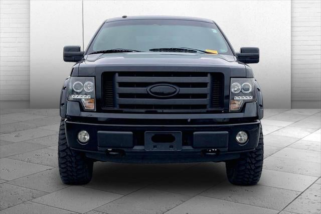 2009 Ford F-150 XLT